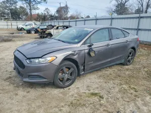 Ford Fusion S HYBRID 2.0L 4 2014