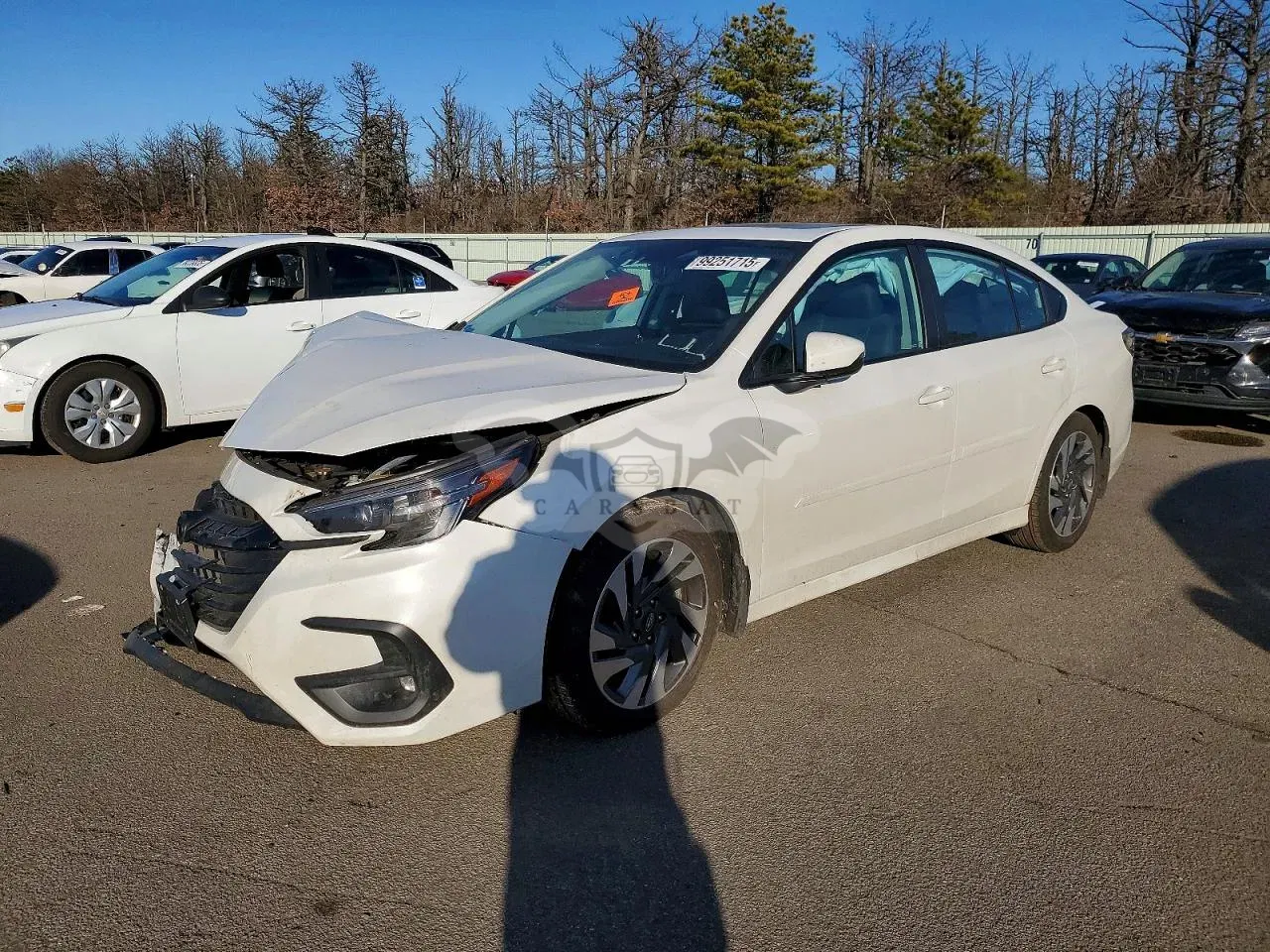 Subaru Legacy LIMITED 2.5L 4 2024