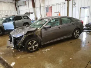 Honda Civic LX 2.0L 4 2019
