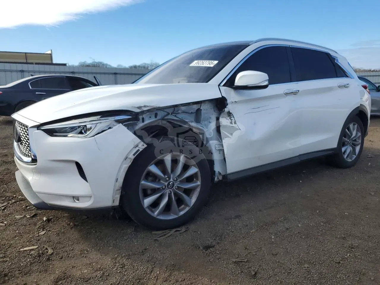 Infiniti QX50 LUXE 2.0L 4 2021