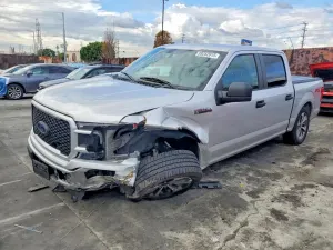 Ford F-150 SUPERCREW 2.7L 6 2019