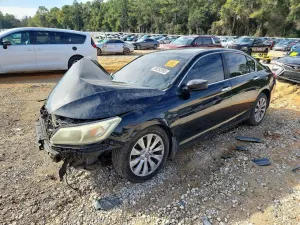 Honda Accord SPORT 2.4L 4 2015