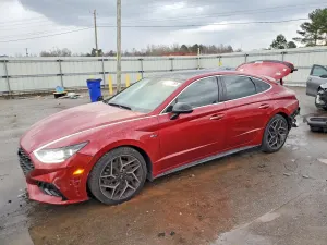Hyundai Sonata N LINE 2.5L 4 2023