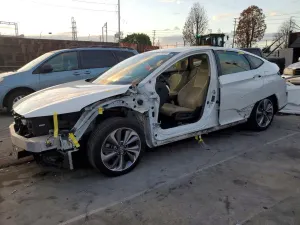 Honda Clarity 1.5L 4 2021