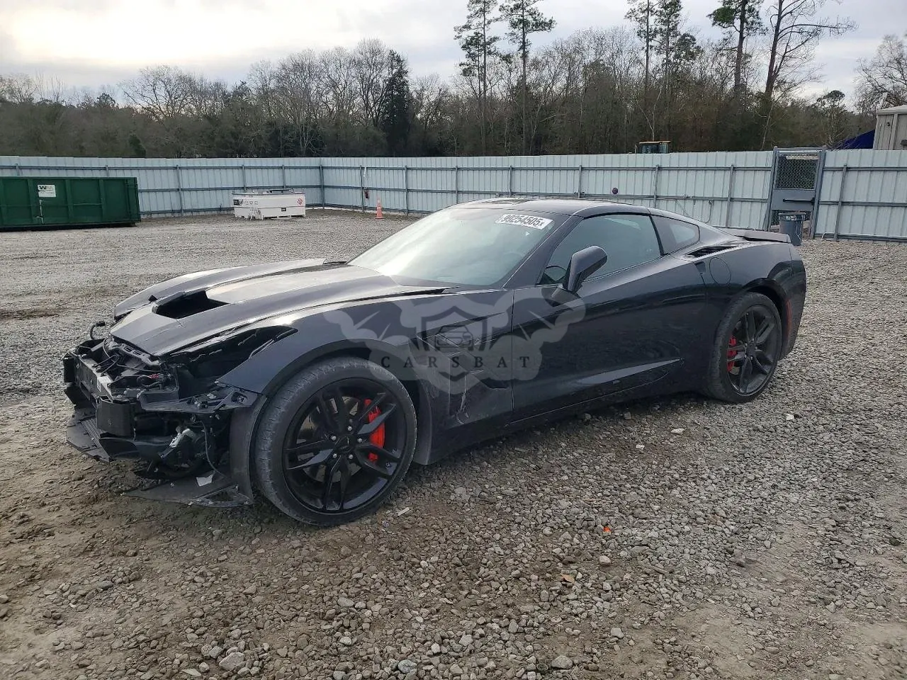 Chevrolet Corvette 6.2L 8 2016