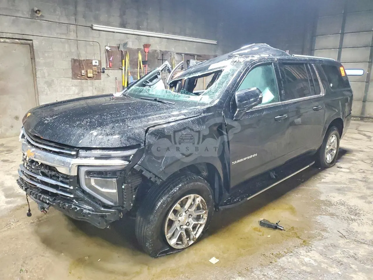 Chevrolet Suburban K1500 LT 5.3L 8 2025