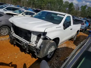 Chevrolet Silverado 1500 C1500 5.3L 8 2021