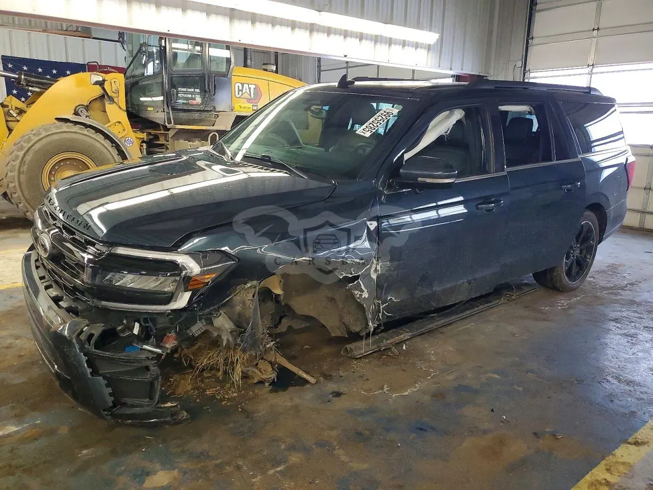 Ford Expedition MAX LIMITED 3.5L 6 2022