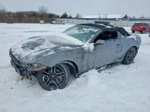 Ford Mustang 2.3L 4 2022
