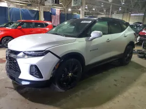 Chevrolet Blazer RS 3.6L 6 2022