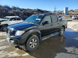Nissan Frontier S 4.0L 6 2011