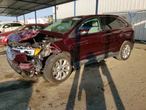 Ford Edge TITANIUM 2.0L 4 2021