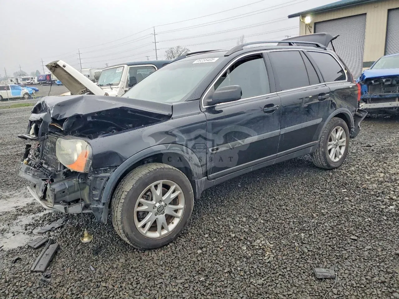 Volvo XC90 2.5L 5 2006