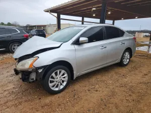 Nissan Sentra S 1.8L 4 2014