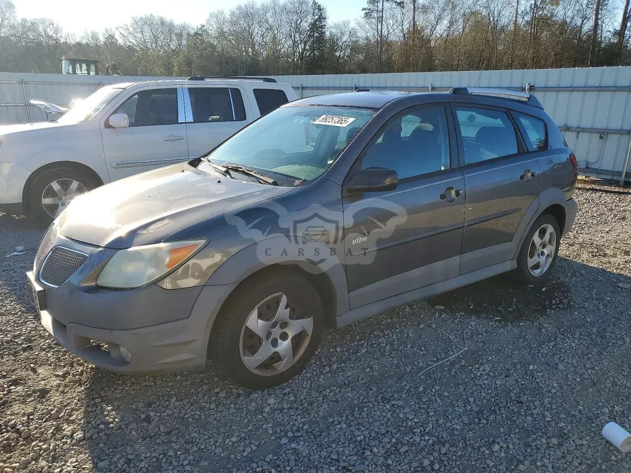 Pontiac Vibe 1.8L 4 2005