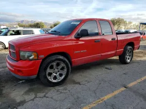 Dodge RAM ST 5.7L 8 2004