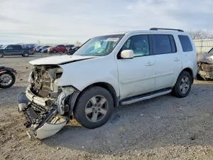 Honda Pilot EXL 3.5L 6 2011