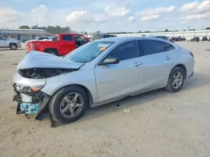 Chevrolet Malibu LS 1.5L 4 2018