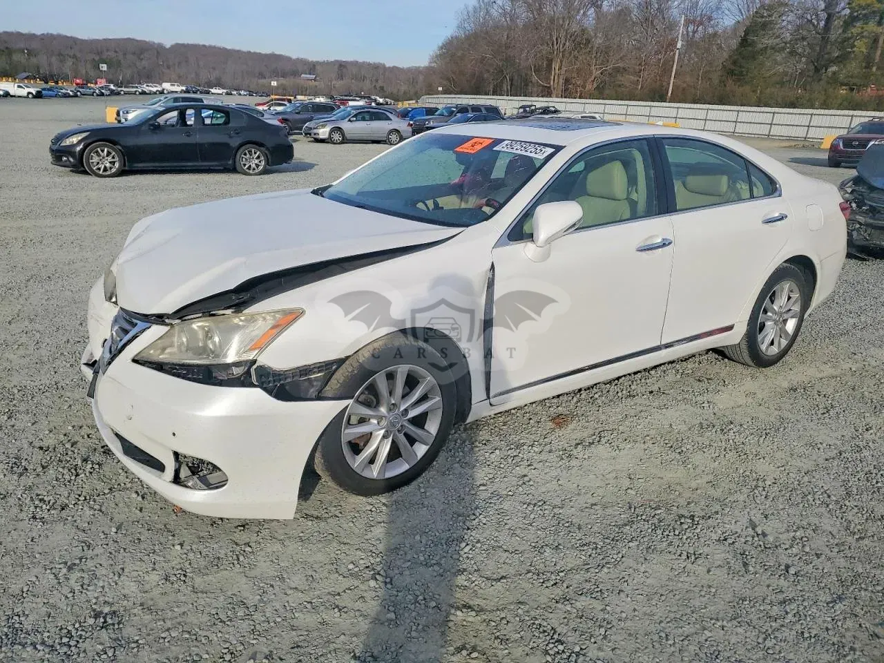 Lexus ES 350 3.5L 6 2010