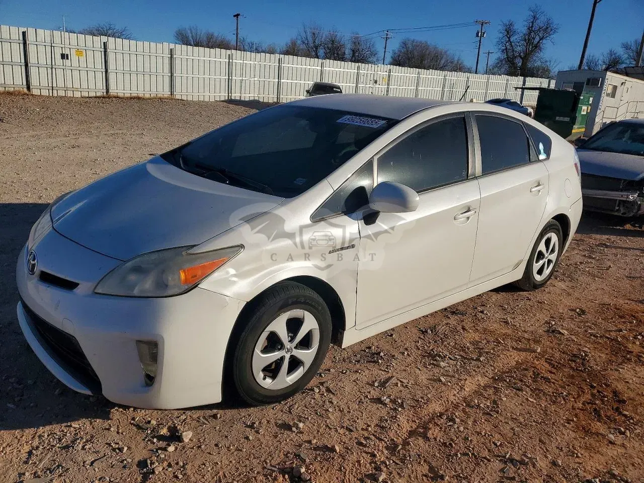Toyota Prius 1.8L 4 2013