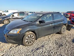 Nissan Sentra S 1.8L 4 2015
