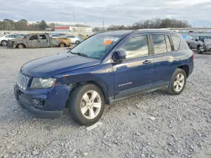 Jeep Compass LATITUDE 2.4L 4 2014