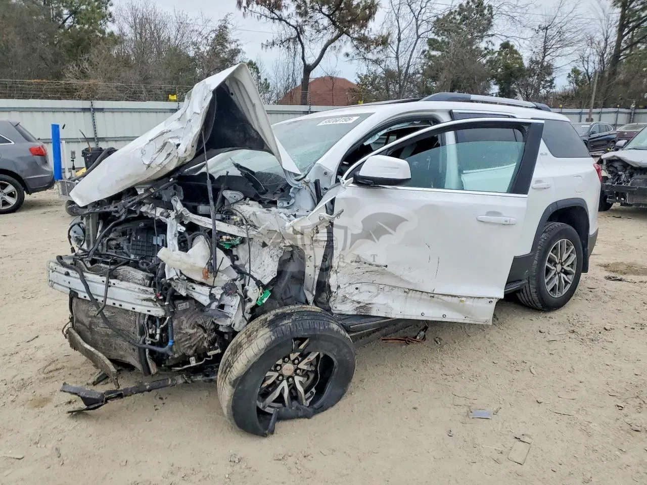 GMC Acadia SLE 3.6L 6 2019