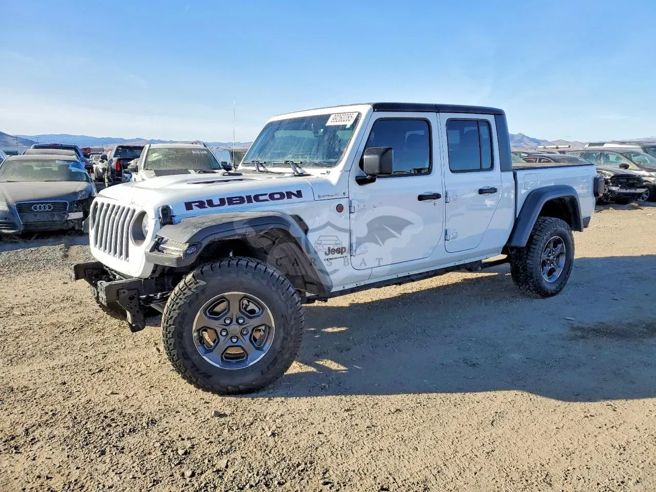 Jeep Gladiator 3.0L 6 2023