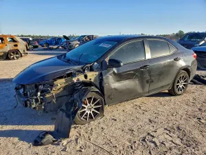 Toyota Corolla L 1.8L 4 2017
