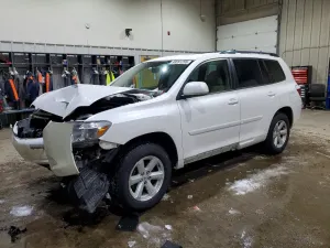 Toyota Highlander 3.5L 6 2010