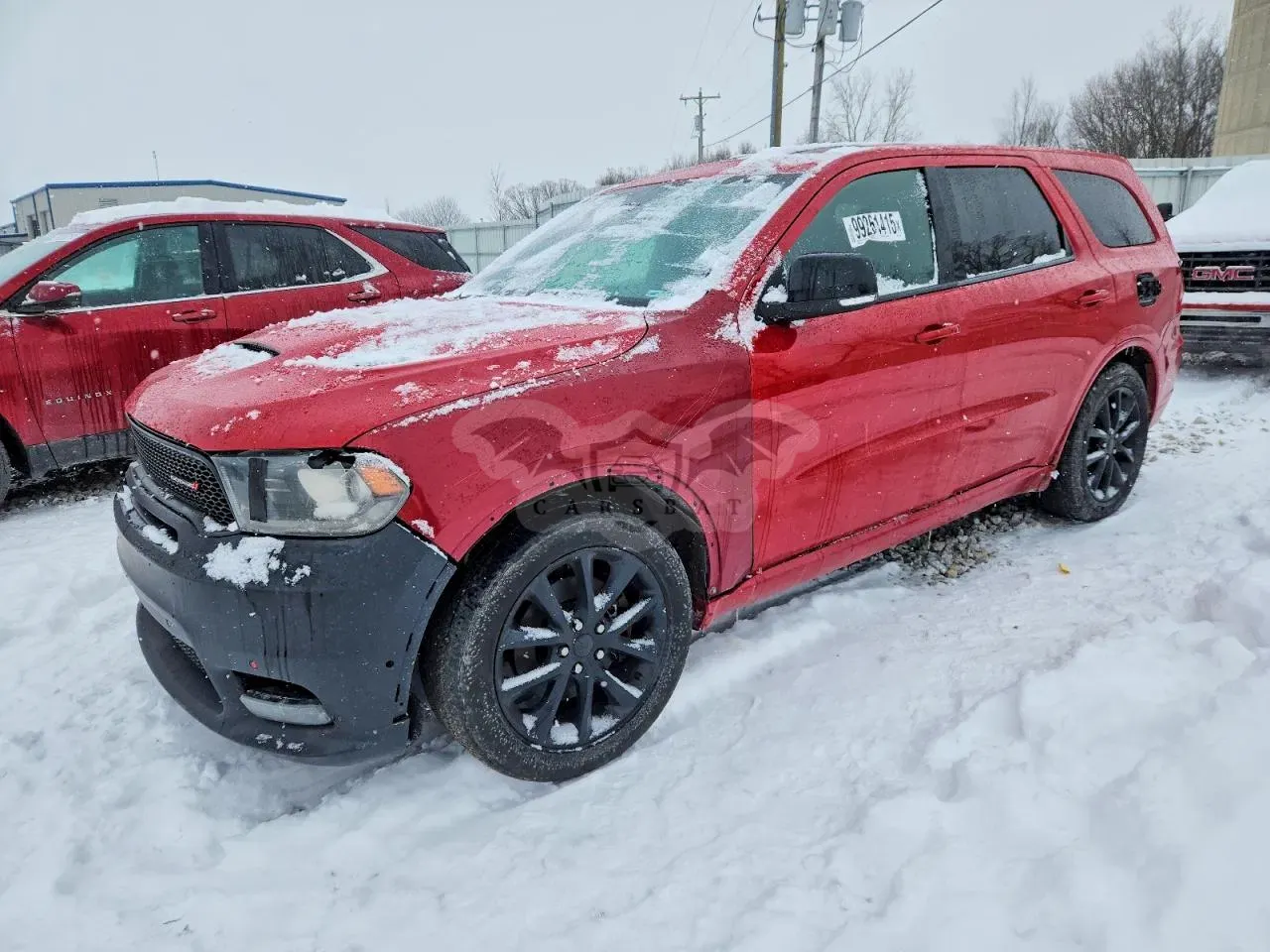 Dodge Durango R/T 5.7L 8 2018