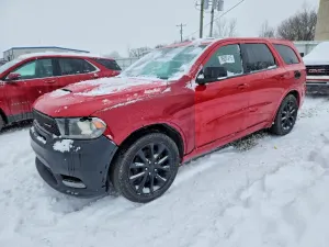 Dodge Durango R/T 5.7L 8 2018