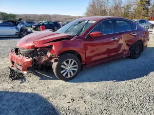 Nissan Altima 2.5 2.5L 4 2018