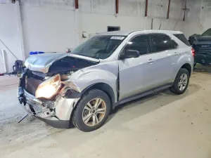 Chevrolet Equinox LS 2.4L 4 2013