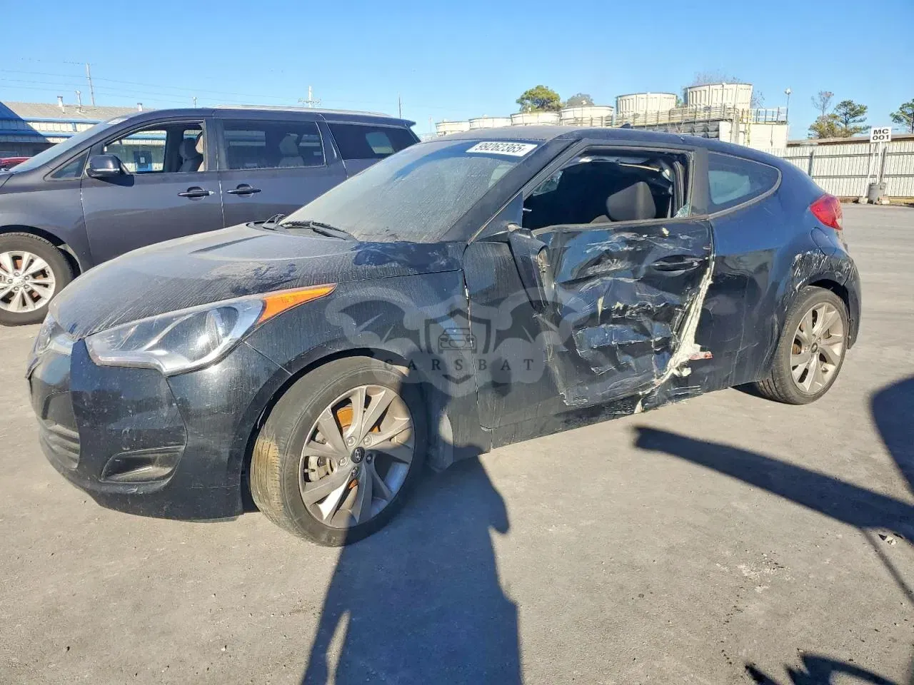 Hyundai Veloster 1.6L 4 2016