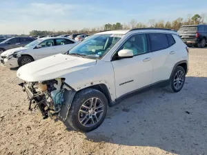 Jeep Compass LATITUDE 2.4L 4 2018