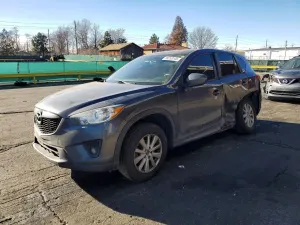 Mazda CX-5 TOURING 2.5L 4 2014