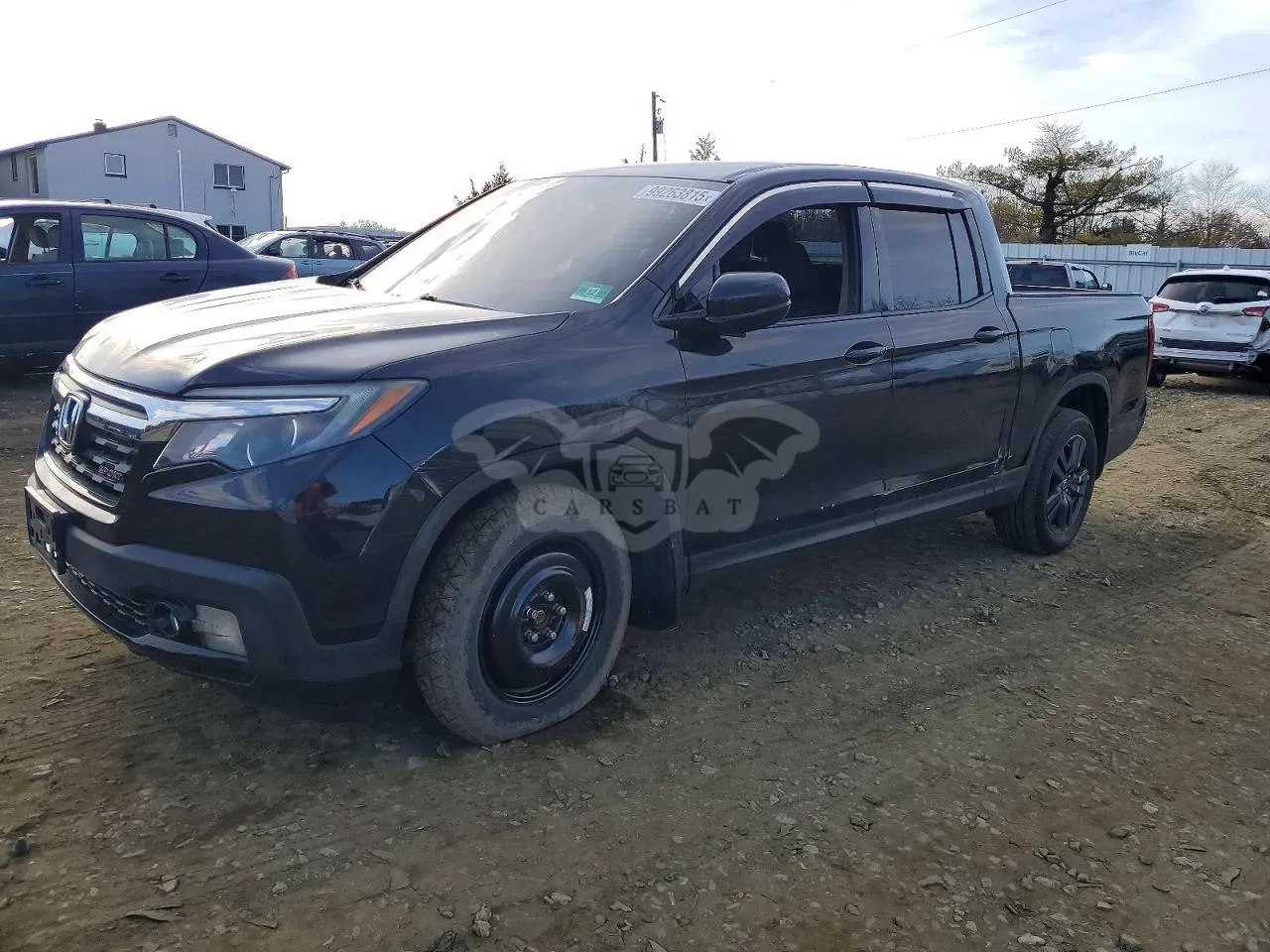 Honda Ridgeline SPORT 3.5L 6 2017