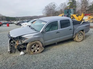 Toyota Tacoma DOUBLE CAB 4.0L 6 2014