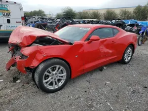 Chevrolet Camaro LS 2.0L 4 2023