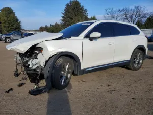 Mazda CX-9 SIGNATURE 2.5L 4 2019