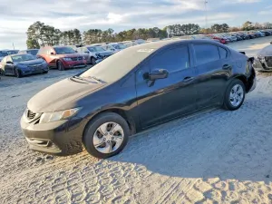 Honda Civic LX 1.8L 4 2014