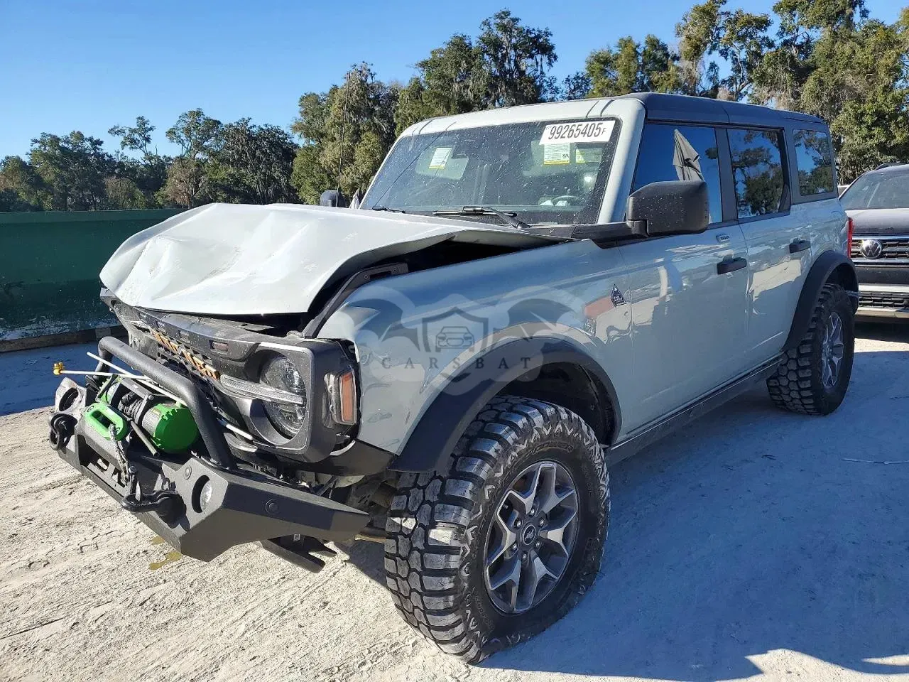 Ford Bronco BASE 2.7L 6 2023