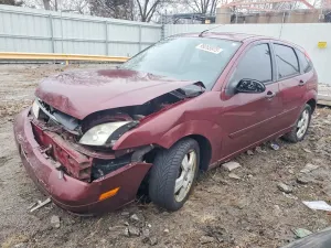 Ford Focus ZX5 2.0L 4 2006
