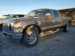 Ford F-350 SRW SUPER DUTY 6.4L 8 2008