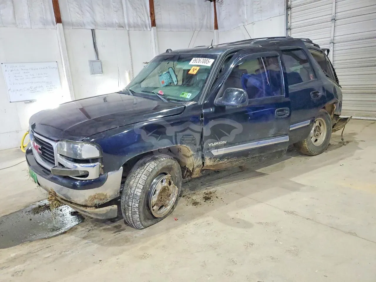 GMC Yukon 5.3L 8 2005