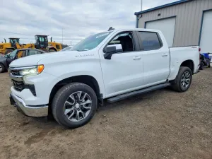 Chevrolet Silverado 1500 K1500 LT 5.3L 8 2024