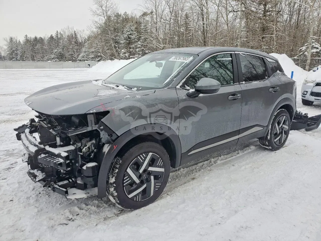 Nissan Kicks SV 2.0L 4 2025
