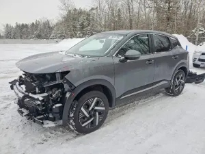 Nissan Kicks SV 2.0L 4 2025
