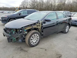 Toyota Camry L 2.5L 4 2013
